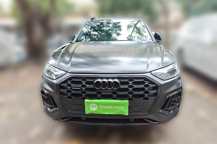 Used Audi Q5L 2024 40 TFSI Luxury Dynamic Edition