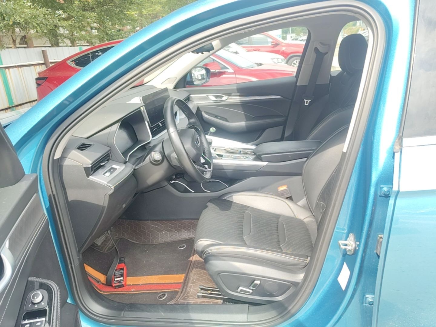 Geely Auto Preface 2021 2.0TD Luxury Version - Luxury — снимка 17
