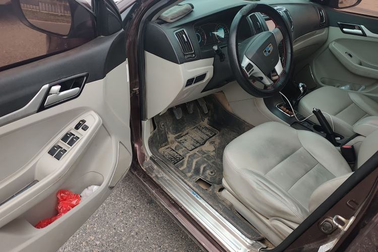 Used Geely Auto Vision 2015 1.5L Manual Elite Model
