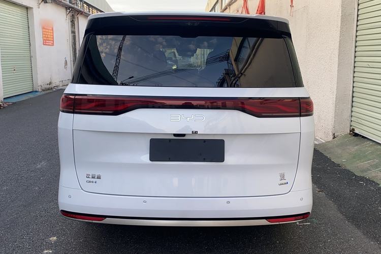 Used BYD Xia 2025 DM-i 1.5T 180km Excellence Model