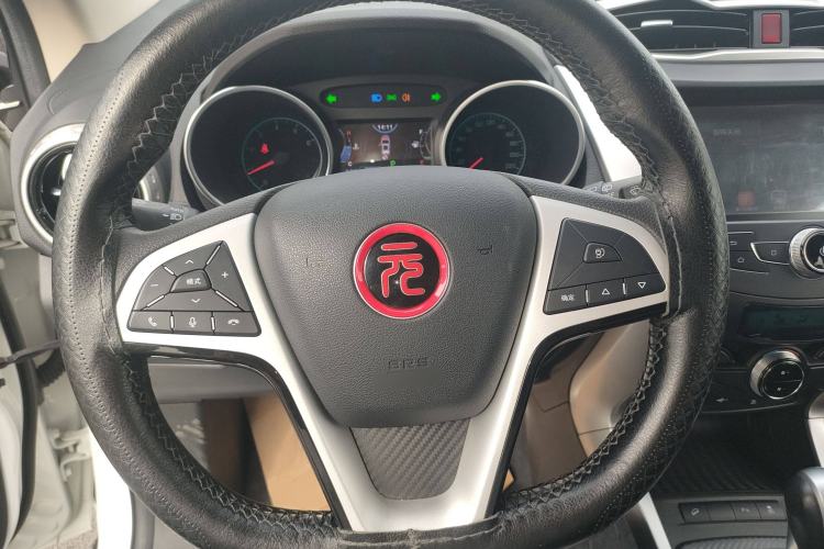Used BYD Yuan 2017 1.5L Automatic Cool & Connected Model