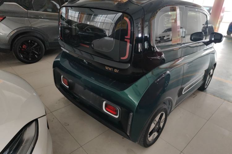 Used Baojun E300 2020 Plus Interstellar Smart Edition