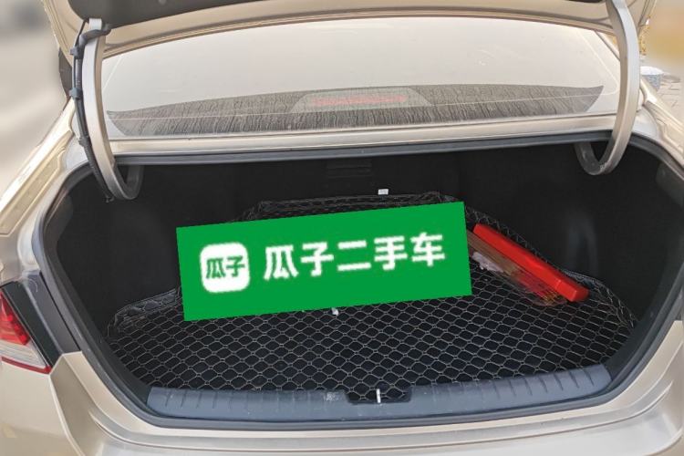 Used Kia K3 (Kai Shen) 2017 1.6T Automatic GLS Trunk