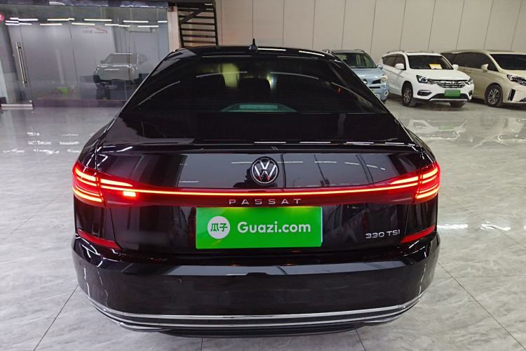 Used Volkswagen Passat 2022 330TSI Luxury Edition
