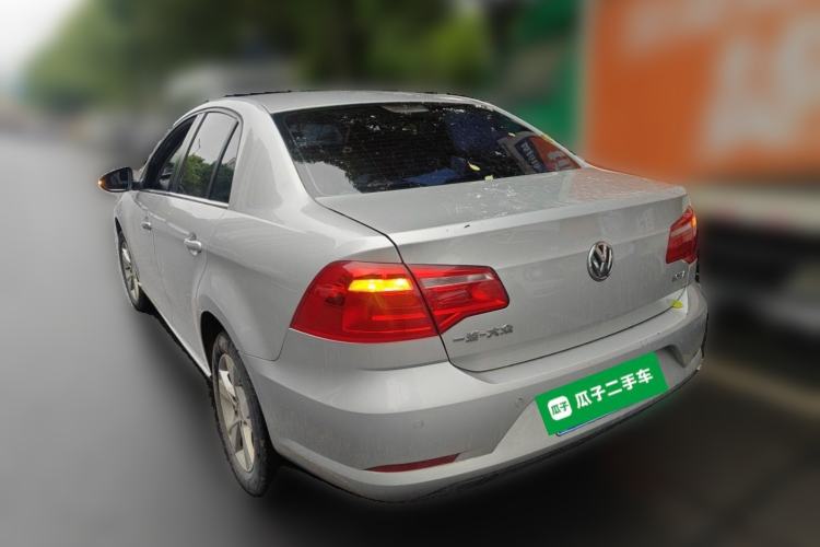 Used Volkswagen Bora 2014 1.6L Manual Comfort Model
