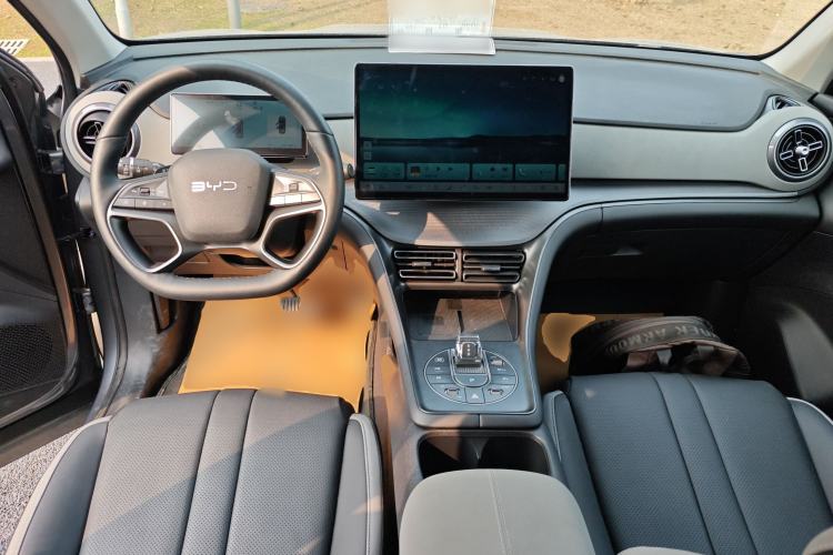 Used BYD Sealion 05 DM-i 2025 DM-i Smart Drive 115KM Flagship Model
