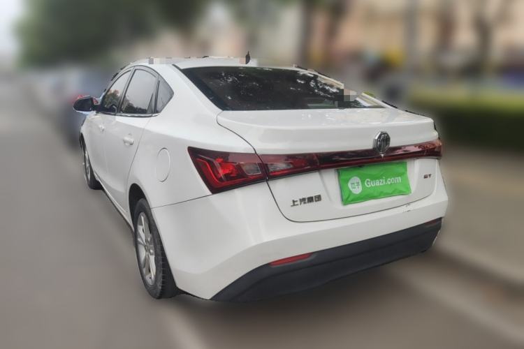 Used MG GT 2015 1.5T Manual Elite Edition