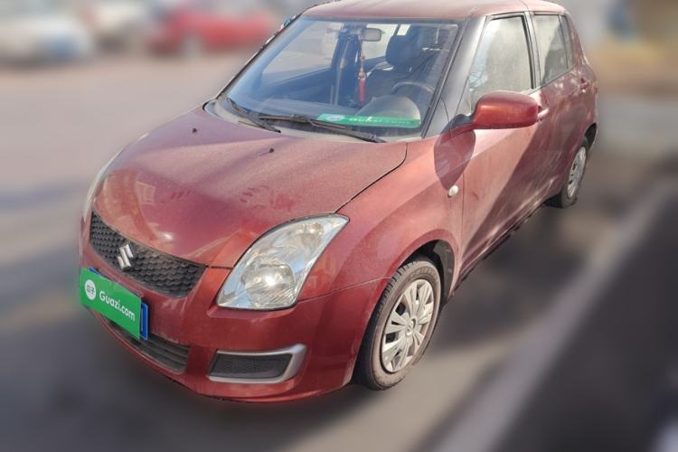 Used Suzuki Swift 2013 1.3L Manual Value Edition