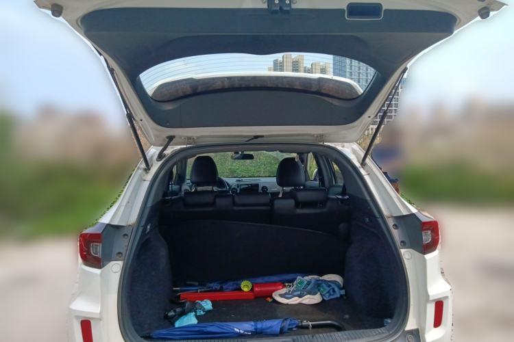 Used Honda XR-V 2017 1.8L EXi CVT Comfort Version
