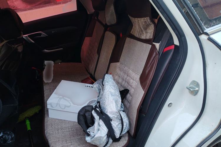 Used BAIC Senova D50 2018 1.5L Manual Luxury Intelligent Driving Version
