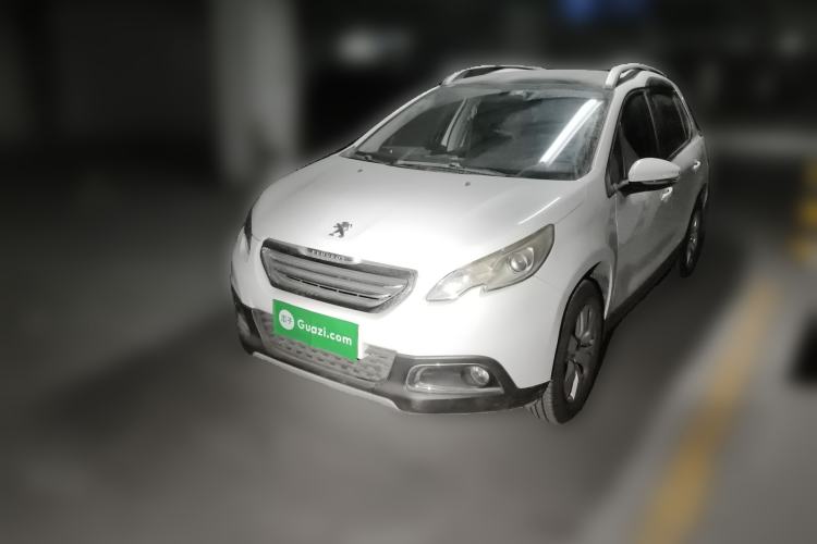 Used Peugeot 2008 2014 1.6L Automatic Fashion Edition