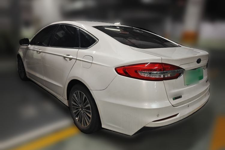 Used Ford Mondeo New Energy 2018 2.0 PHEV Smart-Controlled Fashion Edition China VI Standard Exterior 3