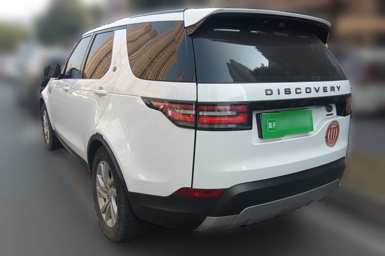 Used Land Rover Discovery 2018 3.0 SC V6 HSE