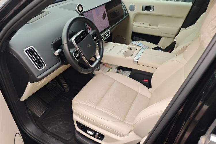 Used Li Auto L8 2024 Pro Model Left Front Seat