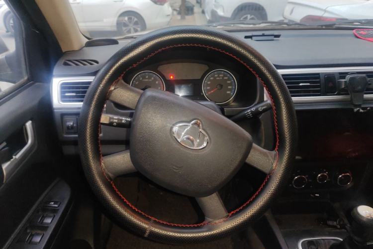 Used CHANGAN KAICHENG Shenqi F30 2018 1.5L Comfort Trim Short Wheelbase DAM15L Steering Wheel