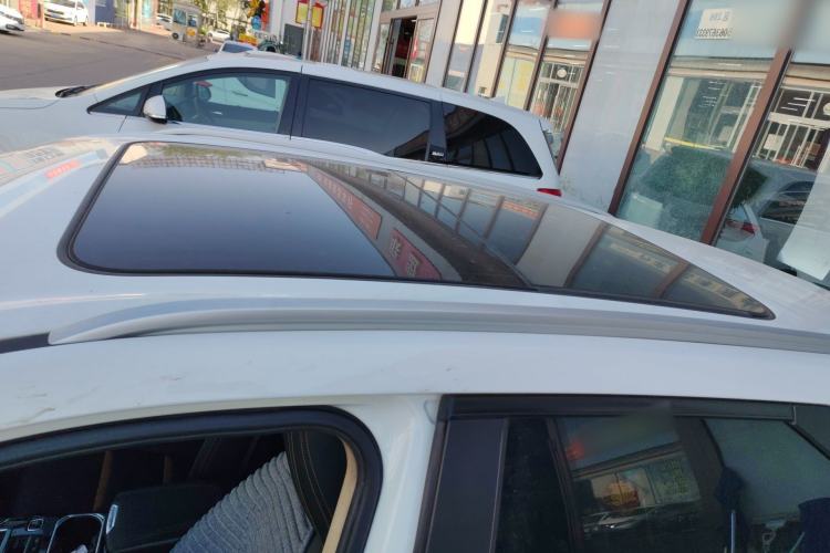 Used Bestune T77 2019 230 TID Automatic Luxury Version China VI Emission Standard