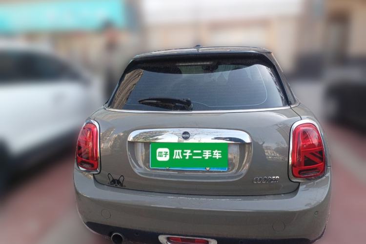 Used MINI 2018 1.5T COOPER Artist Five-Door Edition