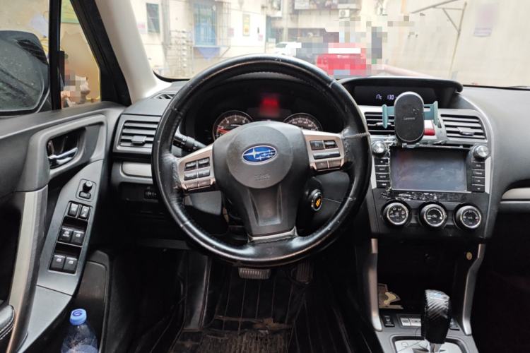 Used Subaru Forester 2013 2.5i Automatic Elite Edition
