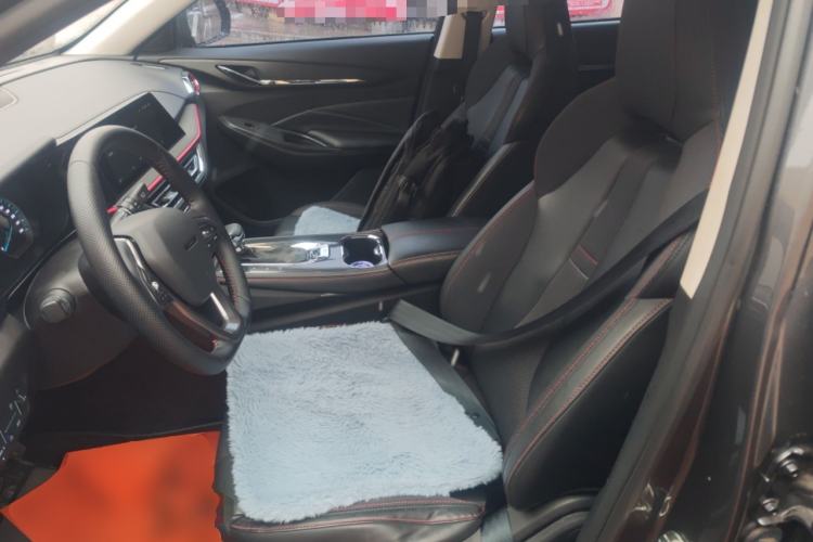 Used CHANGAN OSHAN X5 2023 Enjoy Edition 1.5T DCT Luxury Model Left Front Seat