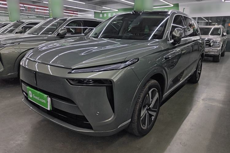 Used Wey Lanshan 2025 Four-Wheel Drive Ultra