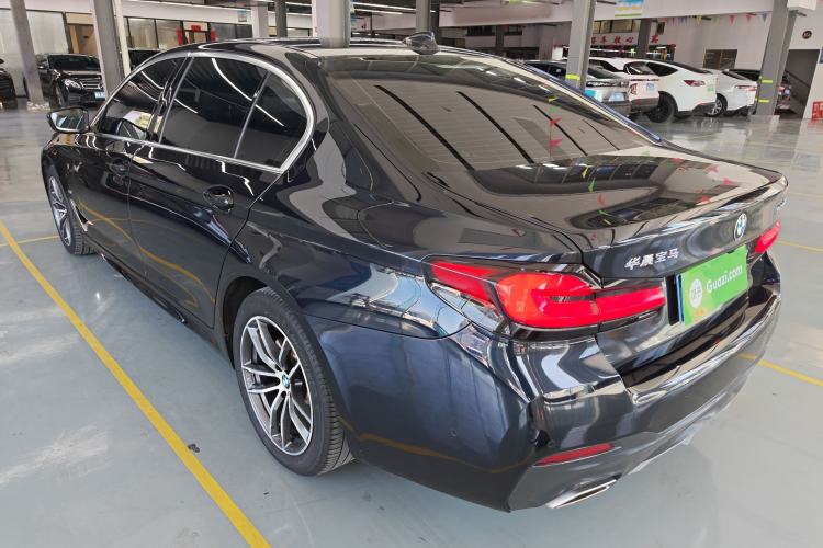 Used BMW 5 Series 2022 Restyled 525Li M Sport Package