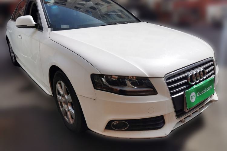 Used Audi A4L 2011 1.8 TFSI Comfort Model