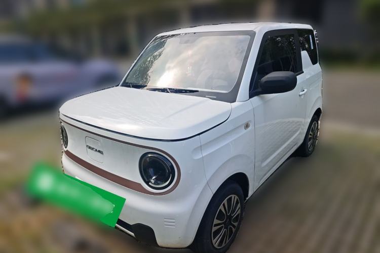Used Geely Galaxy Panda 2023 Panda Mini 200km Endurance Bear