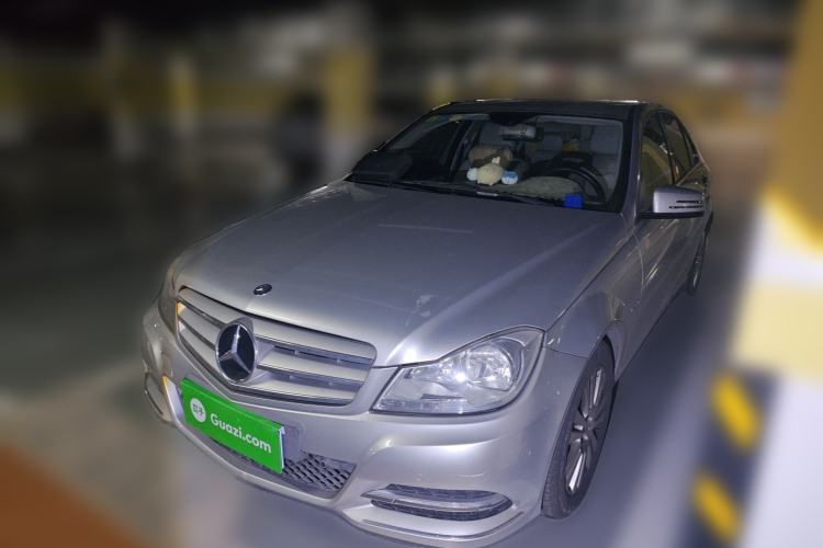 Used Mercedes-Benz C-Class 2011 C 200 CGI Elegant Model