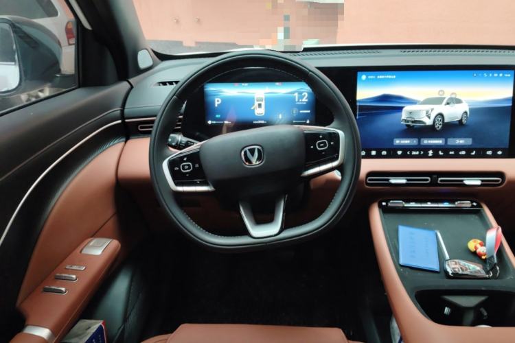 Used Changan CS55PLUS 2026 Model, 4th Generation New Blue Whale 1.5T Tianxu Luxury Version