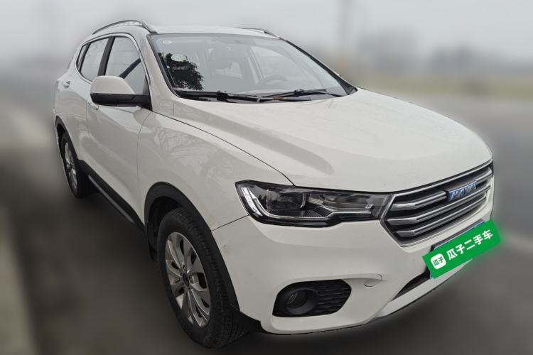Used Haval H2s 2017 Blue Label 1.5T Manual Comfort Edition