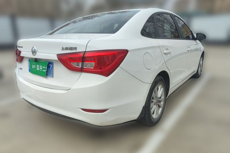 Used Buick GT 2015 15N Automatic Entry-Level Trim