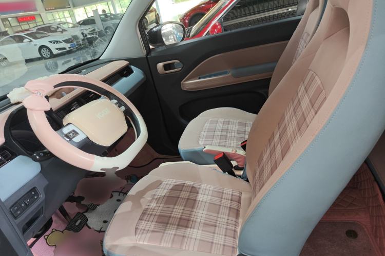 Used Chery QQ Ice Cream 2024 170km Sundae