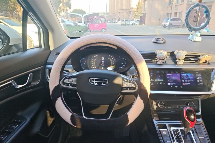 Used Geely Auto Emgrand GS 2020 1.4T CVT Ya