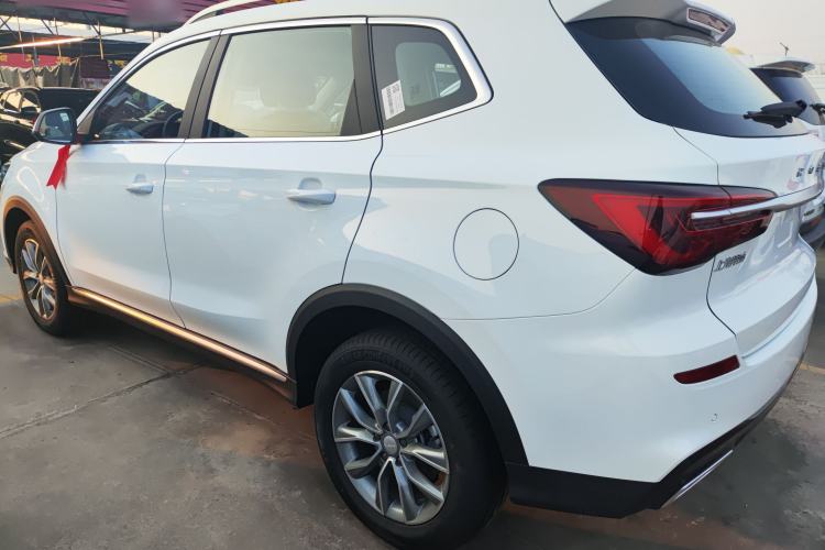 Used Roewe RX5 2025 PLUS 330TGI Automatic Trendsetting Smart Edition