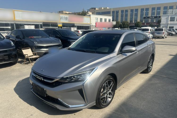 Used Dongfeng Aeolus Yixuan 2021 230T Automatic Dream-Chasing Edition