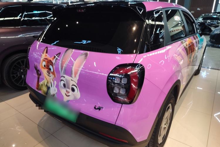 Used AION UT 2025 420 Smart Edition
