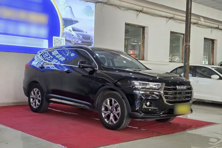 Used Haval H6 2021 National Trend Edition 1.5T Automatic Champion Version Exterior 2
