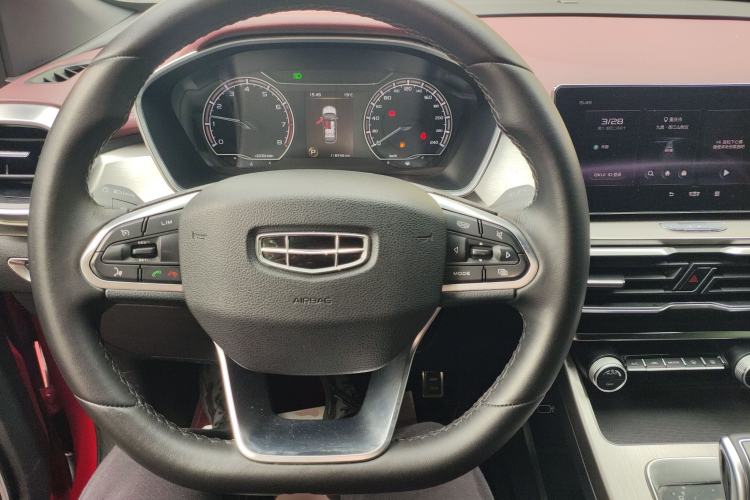 Used Geely Auto Coolray 2020 PRO 260T DCT Knight
