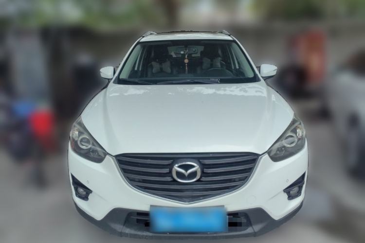 Used Mazda CX-5 2015 2.0L Automatic Two-Wheel Drive Urban Version Front