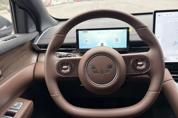 Used Wuling Xingguang S 2024 130 km Flagship Version