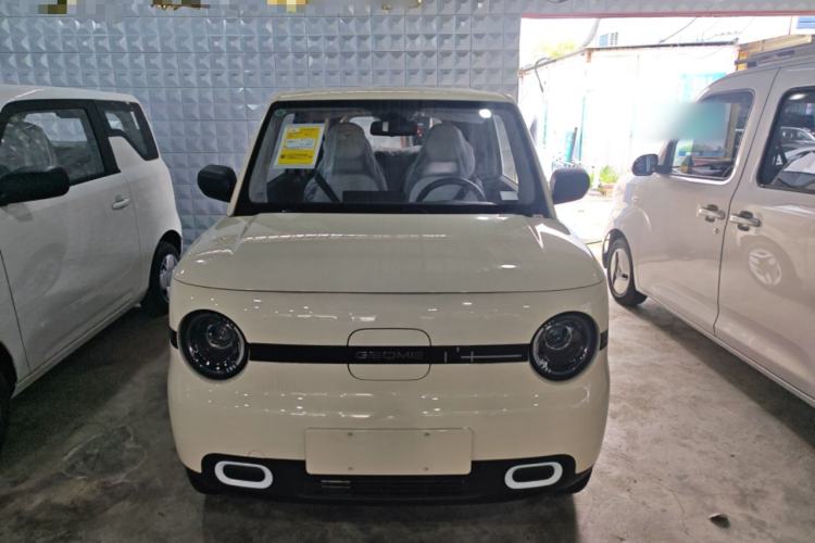 Used Geely Galaxy Panda 2025 210 km – Yuanqi Bear