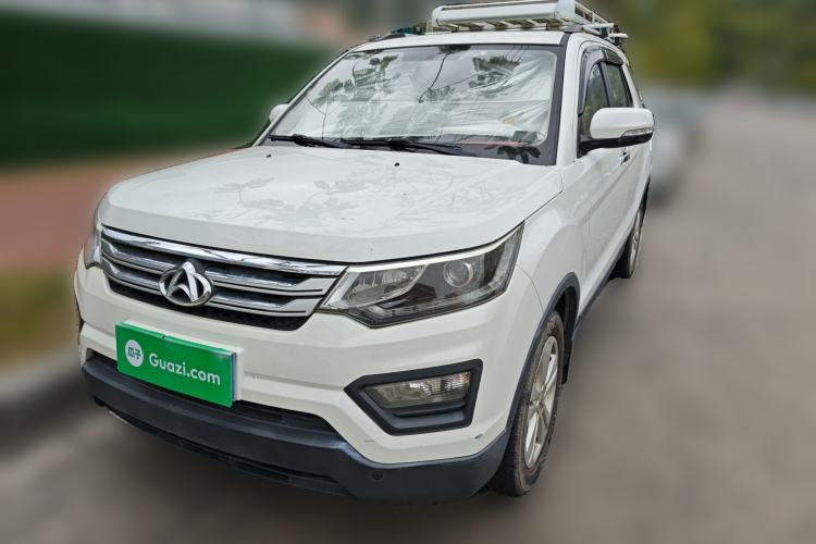 Used CHANGAN OSHAN CX70 2016 1.6L Manual Luxury Model