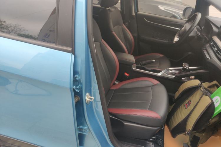 Used Geely Auto Vision X3 2021 PRO 1.5L CVT Deluxe Model Right Front Seat