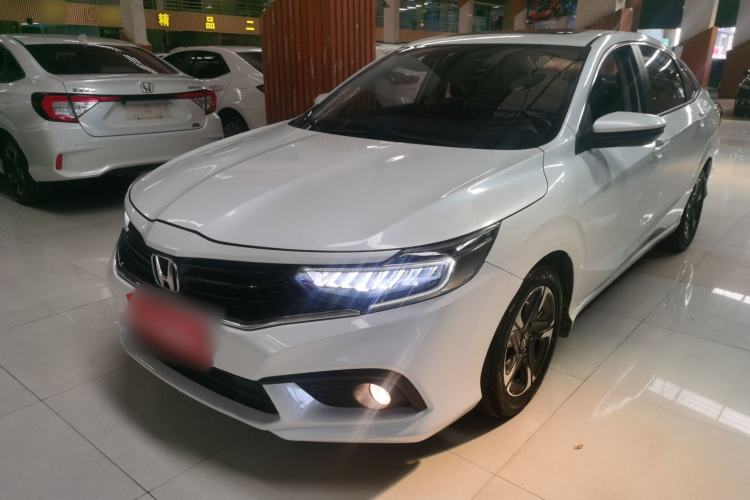 Used Honda Envix 2019 180TURBO CVT Enjoyment Edition China VI