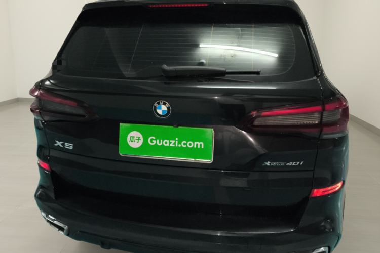 Used BMW X5 2021 Restyled xDrive40i M Sport Package
