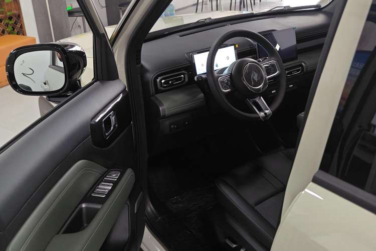 Used Baojun Spark EUV 2024 Prestige Edition 4 Seats
