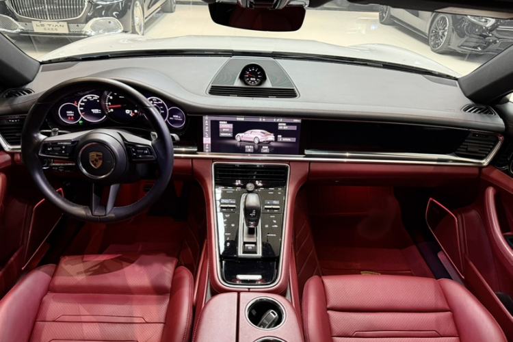 Used Porsche Panamera 2021 Panamera Executive Long Wheelbase 2.9T