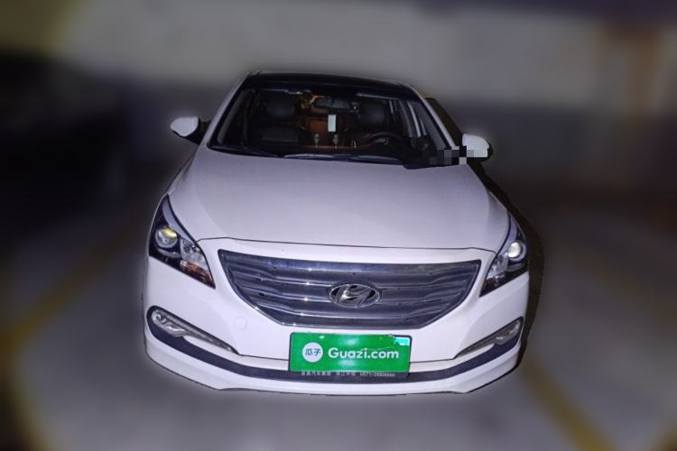 Used Hyundai Mistra 2014 1.8L Automatic Smart GLS Front