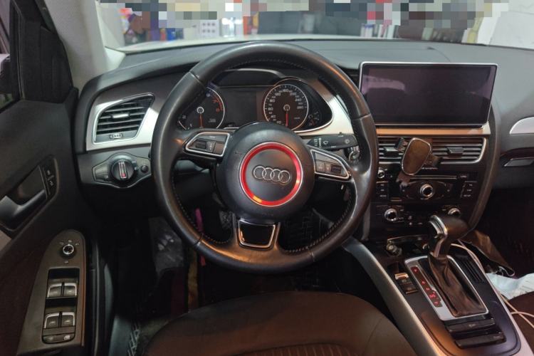 Used Audi A4L 2016 35 TFSI Automatic Standard Model
