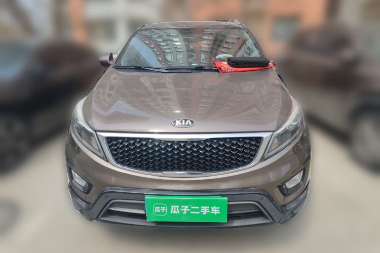 Used Kia Sportage R 2016 2.0L Automatic Two-Wheel Drive GL